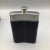 Mad Man Elite Stainless Steel Flask Set With 4 Shot Glasses, 1 Flask and 1 Funnel in Original Gift Box - 7 Piece For Sale - Image 4 of 13