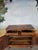 Brown Cherrywood Buffet, 19th Century For Sale - Image 8 of 13