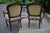 Pair of Louis XV Fruitwood Armchairs of the 18th Century For Sale - Image 11 of 17