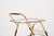 Brass and Walnut Bar Cart by Cesare Lacca, Italy, 1950s For Sale - Image 9 of 14