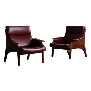 Lounge Chairs from Sormani, Italy 1965, Set of 2 For Sale