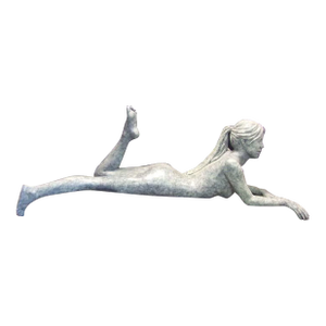 David Parvin Bronze Sculpture "Amanda" Woman Nude Signed Ltd Art, Offers Welcome