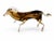 Italian Murano Glass Horse For Sale - Image 6 of 6