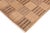 Bohemian Gabbeh Tan/Brown Wool Rug - 6'1'' X 8'10'' For Sale - Image 4 of 10
