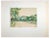 Reynold Arnould, Landscape, Watercolor, Mid-20th Century For Sale