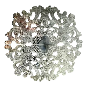 The Sheffield Silver Co. Vintage Fine Silver Plate Trivet