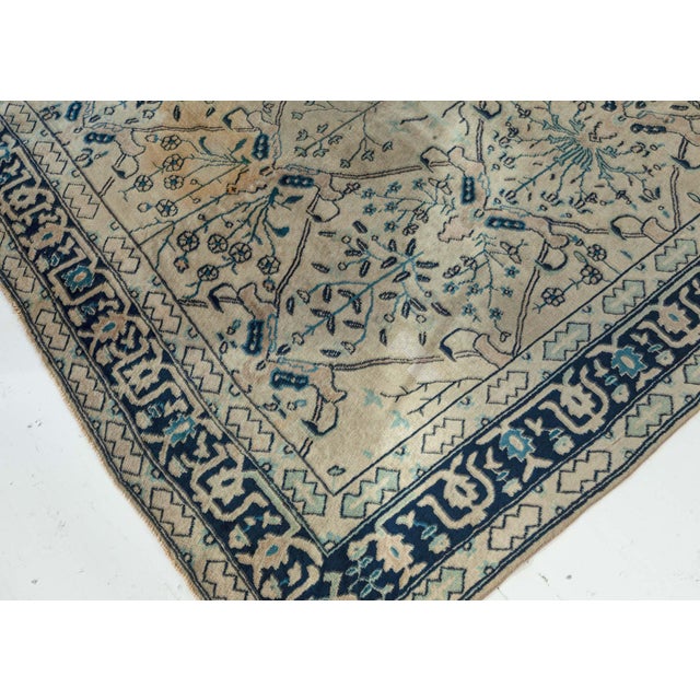 Antique Chinese Rug Doris Leslie Blau For Sale - Image 4 of 6