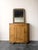 Antique French Arch Mirror For Sale - Image 4 of 5