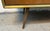 Mid-Century Modern Walnut and Brass Six Drawer Dresser For Sale - Image 17 of 18