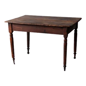 Antique Farmhouse Dining Table
