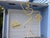 A rare and monumental signed steel sculpture by acclaimed American artist Barrett DeBusk. Standing an impressive 90 inches...