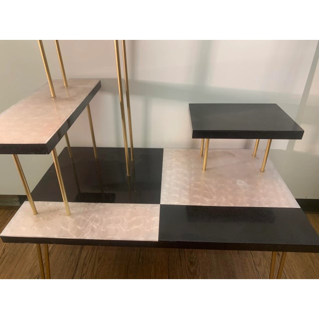 1950s Mid-Century Flower Stand, 1950s For Sale - Image 5 of 9