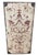 Vintage Neoclassical-Style Painted Wooden Wall Panel For Sale - Image 4 of 12