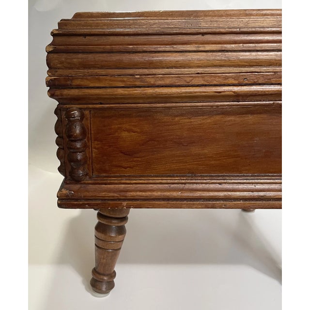 Early 20th Century Antique Storage Box For Sale - Image 11 of 11