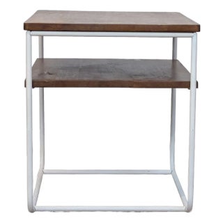 West Elm Cece Nightstand For Sale