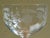 Art Deco 1930s Art Deco Flemington Cut Glass Champagne Coupe Hand-Cut Daisy Floral Designs For Sale - Image 3 of 13