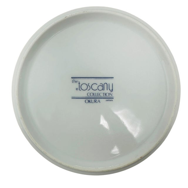 1980s Toscany Collection Japan Imari Style Porcelain Stacking Bento Trinket Box - 3 Piece Set For Sale - Image 10 of 13