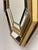 Neoclassical Octagonal Bevelled Mirror by De Knudt, Belgium, 1980s For Sale - Image 5 of 12