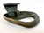 Brutalist Push and Pull Alpana Door Handle in Bronze, 1970s For Sale - Image 6 of 9