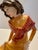 Art Deco 1977 Royal Doulton "Linda" Figurine #Hn3879 Designed and Signed by Nada M. Pedley For Sale - Image 3 of 12