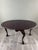 Wood 20th Century Mahogany Drop-Leaf Table For Sale - Image 7 of 12