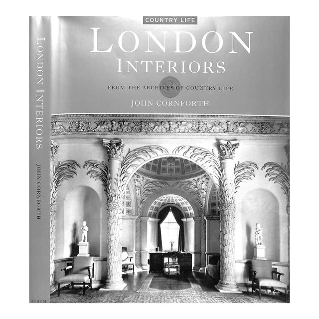 "London Interiors" 2000 Cornforth, John For Sale