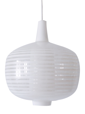 Large Mid-Century Modern Napoli Pendant Lamp by Aloys F. Gangkofner for Peill & Putzler, 1950s
