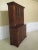 1970s Vintage Kittinger Model Williamsburg Mahogany Cupboard For Sale - Image 11 of 13