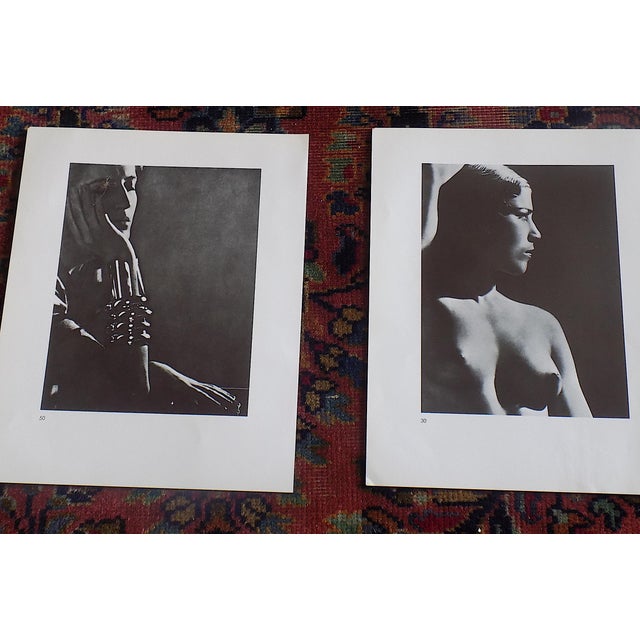 Photography Vintage Man Ray Surrealist Photographic Prints - Set of 9 For Sale - Image 7 of 10