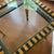 Brunschwig & Fils 1980s Attributed to Brunschwig & Fils Modern Glass Top Accent Table For Sale - Image 4 of 9