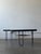 Coffee 1950's Black Wood Amoeba Coffee Table For Sale - Image 8 of 10