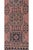 Textile 1960s Turkish Hand Knotted Vintage Long Runner Rug - Stair Carpet 2'6'' X 21'2'' For Sale - Image 7 of 10