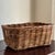 French Country-Style Storage Basket For Sale In Baltimore - Image 6 of 12
