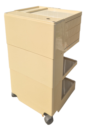 Boby Trolley by Joe Colombo for Bieffeplast, 1970s