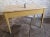 Antique Spanish Pine Kitchen Table, 1880 For Sale - Image 9 of 11