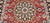 Persian Vintage Persian Tabriz Area Rug, Hand-Knotted Wool & Silk, Floral Pattern, Pomegranate-Red & Navy, 3x5 For Sale - Image 3 of 18