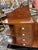 This 1930s French mirrored vanity is a stunning antique piece perfect for adding a touch of elegance to any room. Standing...