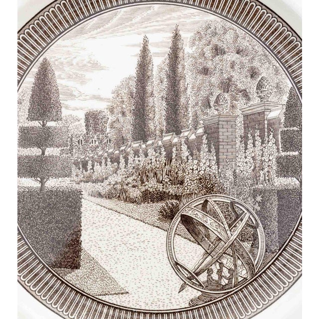Wedgwood the Garden Club of America Plates, 12 For Sale - Image 9 of 14