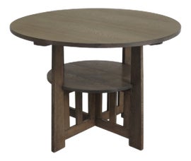 Example of Mission Side Tables
