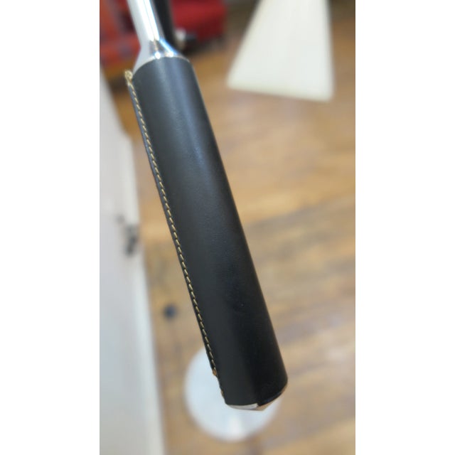 Gino Sarfatti Triennale Floor Lamp For Sale - Image 11 of 12