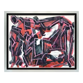 1960s Who's Where, Vaclav Vytlacil For Sale