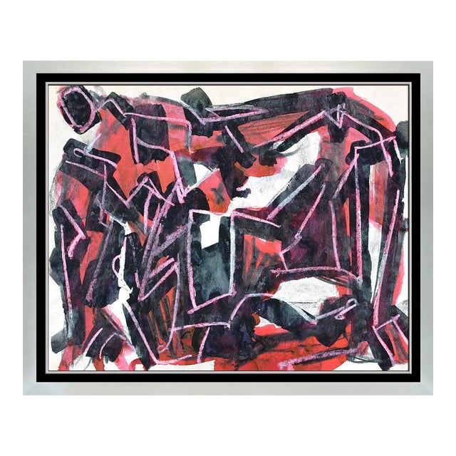 1960s Who's Where, Vaclav Vytlacil For Sale