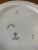 Antique German Greek Key Rimmed Luncheon & Salad Plates by C. Tielsch Altwasser, Service for Six For Sale - Image 9 of 10