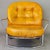 Leather Armchair by Carlo De Carli for Cidue, 1960s For Sale - Image 3 of 9