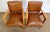 Set of Bridge Armchairs in Natural Beech, 1950s For Sale - Image 12 of 18