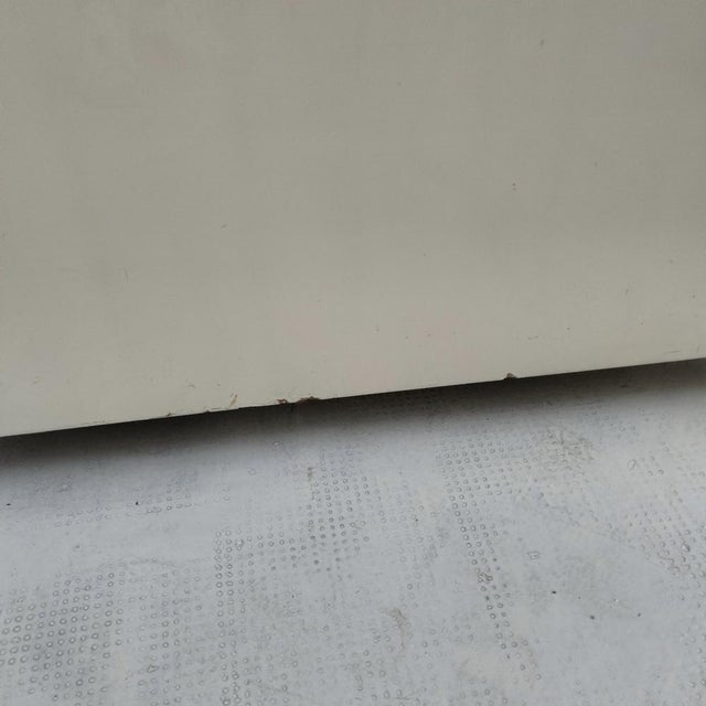 Cherry Saratoga 3-Seater Sofa attributed to Massimo & Lella Vignelli for Poltronova, 1960s-1970s For Sale - Image 10 of 14