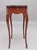 Early 20th Century French Kingwood and Marquetry Side Table, 1910 For Sale - Image 4 of 16