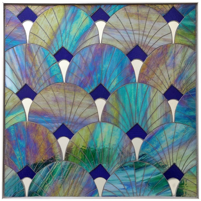 Not Yet Made - Made To Order Ravinala Wall Sculpture by Myriam Hubert For Sale - Image 5 of 5