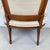 Vintage French Louis XVI Style Fauteuil Armchair For Sale - Image 11 of 12