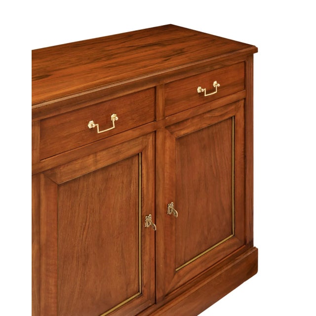 Louis XVI French Antique Buffet For Sale - Image 4 of 9